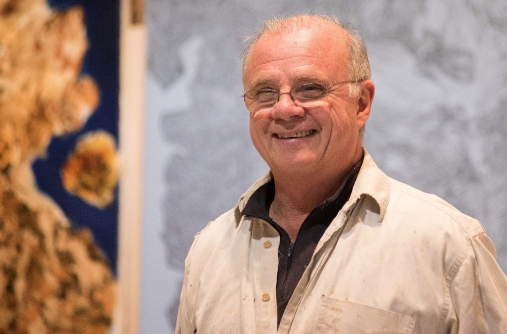 Carlos Gómez Centurión: pintor de altura