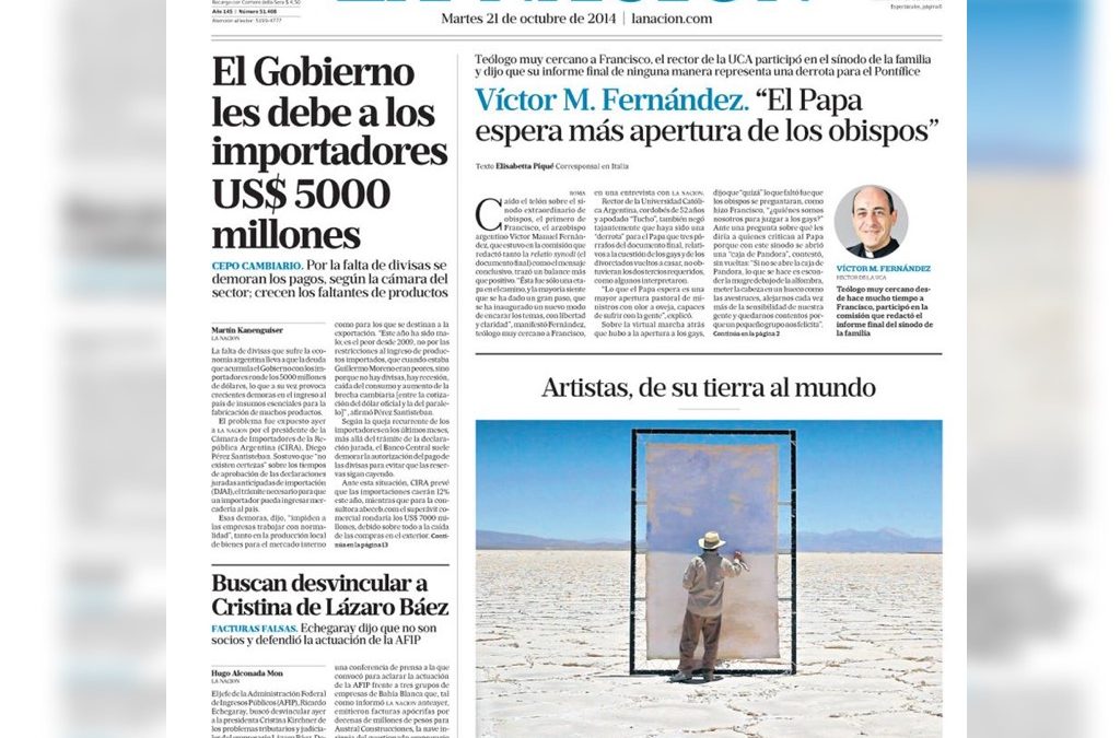 Historias mínimas de artistas enamorados del rincón que habitan